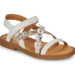 Sandales Et Nu-pieds^GBB - ELVIRA Blanc