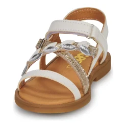 Sandales Et Nu-pieds^GBB - ELVIRA Blanc