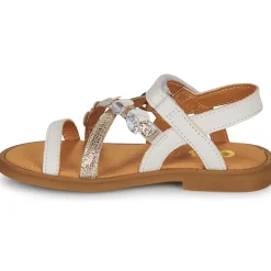 Sandales Et Nu-pieds^GBB - ELVIRA Blanc