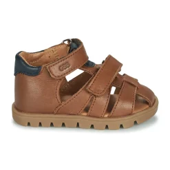 Sandales Et Nu-pieds^GBB - EMILIO Marron