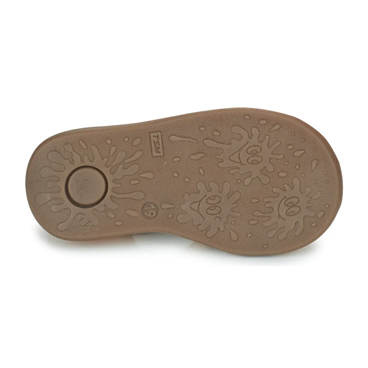 Sandales Et Nu-pieds^GBB - ENITA Rose