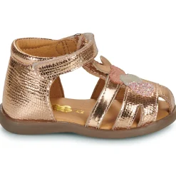 Sandales Et Nu-pieds^GBB - ENITA Rose