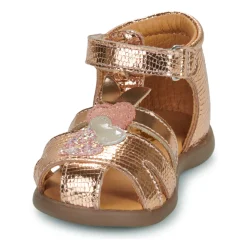 Sandales Et Nu-pieds^GBB - ENITA Rose