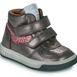 Baskets Mode^GBB - ERMELIE Noir