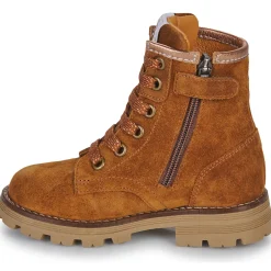 Bottines / Boots^GBB - ERVINE Marron