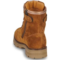 Bottines / Boots^GBB - ERVINE Marron