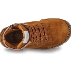 Bottines / Boots^GBB - ERVINE Marron