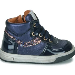 Baskets Mode^GBB - EUDOLINE Bleu