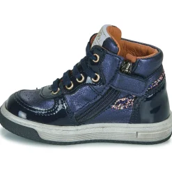 Baskets Mode^GBB - EUDOLINE Bleu