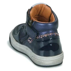 Baskets Mode^GBB - EUDOLINE Bleu