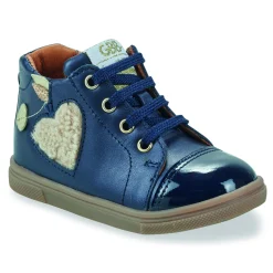 Baskets Mode^GBB - EULALIE Bleu