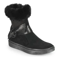 Bottes^GBB - EVELINA Noir