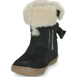 Bottes^GBB - FABIENNE Noir