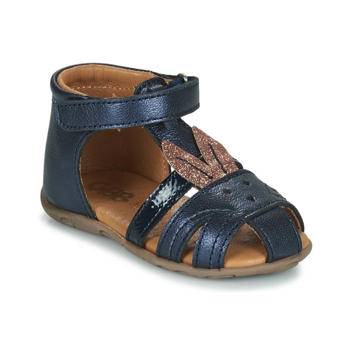 Sandales Et Nu-pieds^GBB - FADIA Bleu
