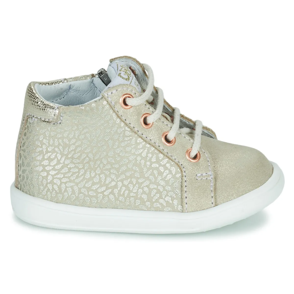 Baskets Mode^GBB - FAMIA Beige