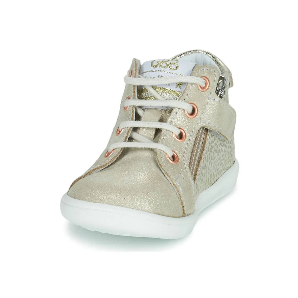 Baskets Mode^GBB - FAMIA Beige