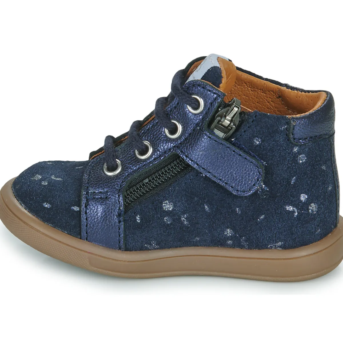 Baskets Mode^GBB - FAMIA Bleu