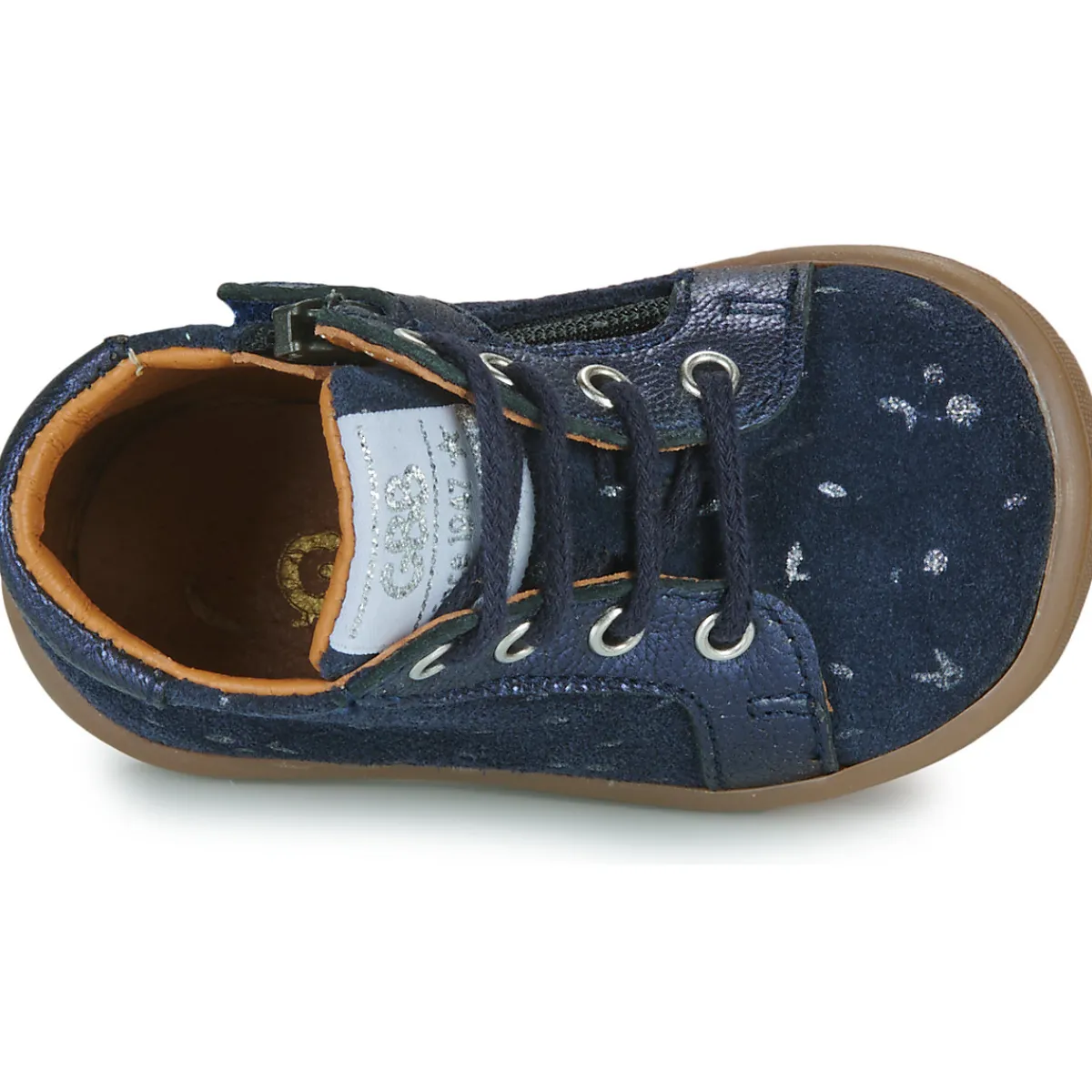 Baskets Mode^GBB - FAMIA Bleu