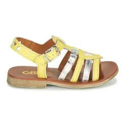 Sandales Et Nu-pieds^GBB - FANNI Jaune