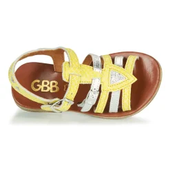 Sandales Et Nu-pieds^GBB - FANNI Jaune