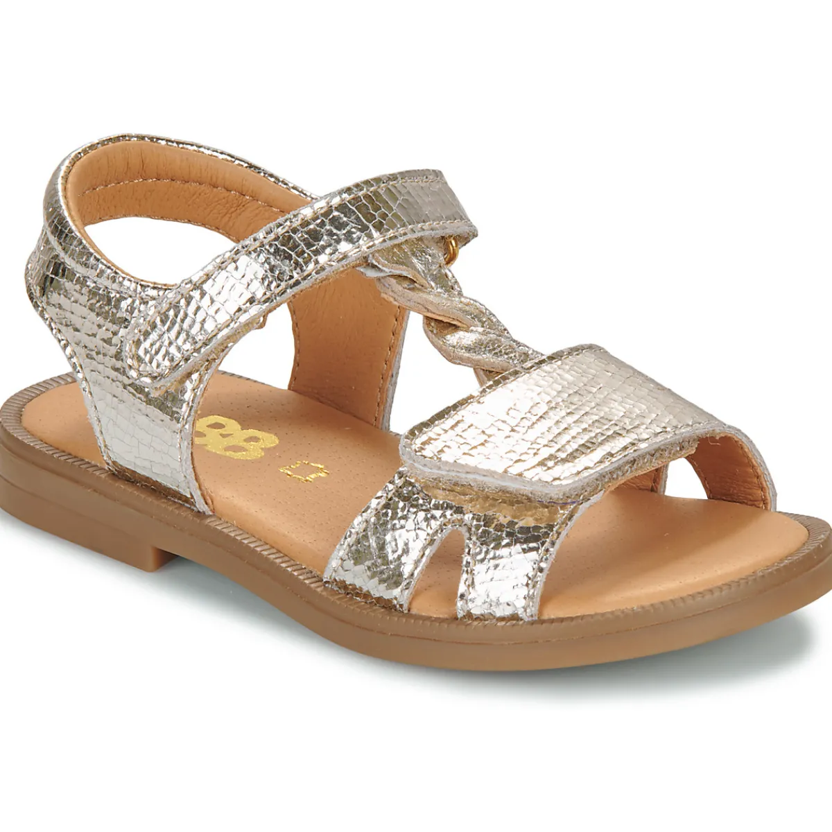 Sandales Et Nu-pieds^GBB - FARENA Doré
