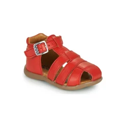 Sandales Et Nu-pieds^GBB - FARIGOU Rouge