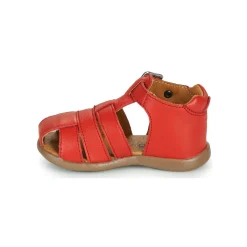Sandales Et Nu-pieds^GBB - FARIGOU Rouge