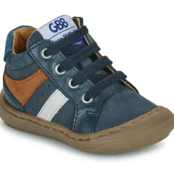 Baskets Mode^GBB - FELIDE FLEX Bleu