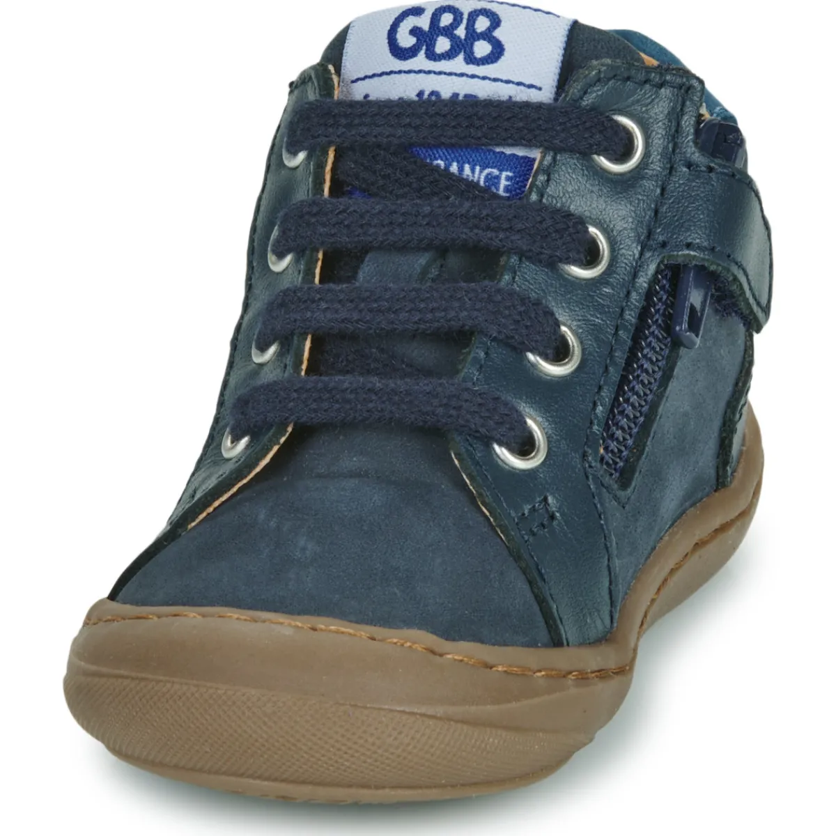 Baskets Mode^GBB - FELIDE FLEX Bleu