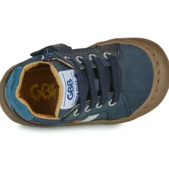 Baskets Mode^GBB - FELIDE FLEX Bleu