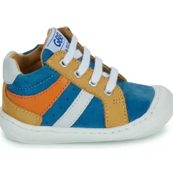 Baskets Mode^GBB - FELIDE FLEX Bleu