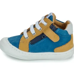 Baskets Mode^GBB - FELIDE FLEX Bleu