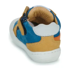 Baskets Mode^GBB - FELIDE FLEX Bleu