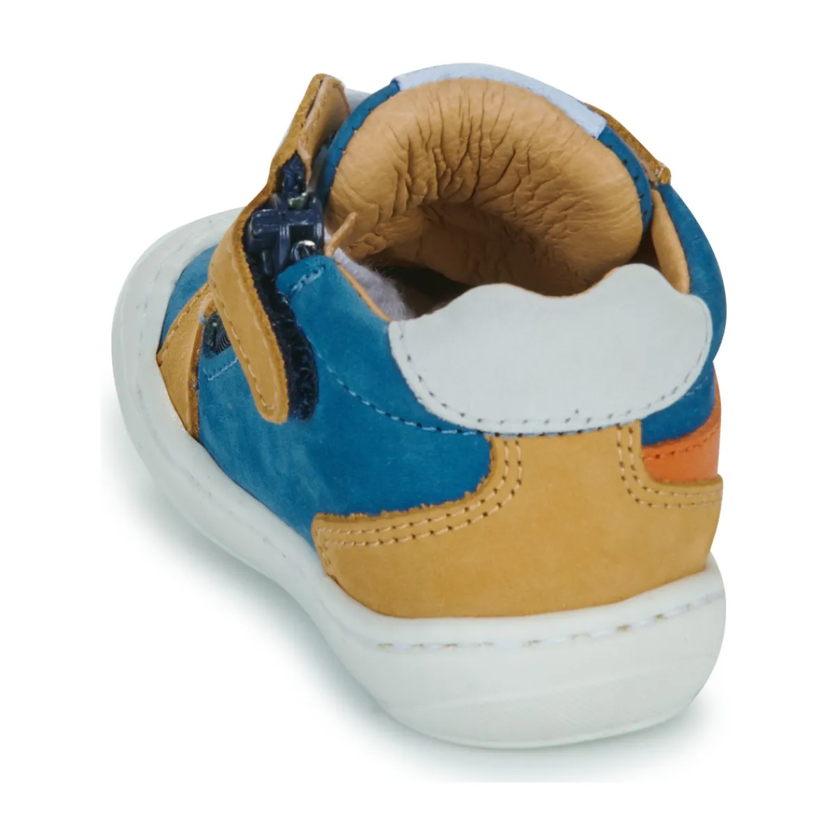 Baskets Mode^GBB - FELIDE FLEX Bleu