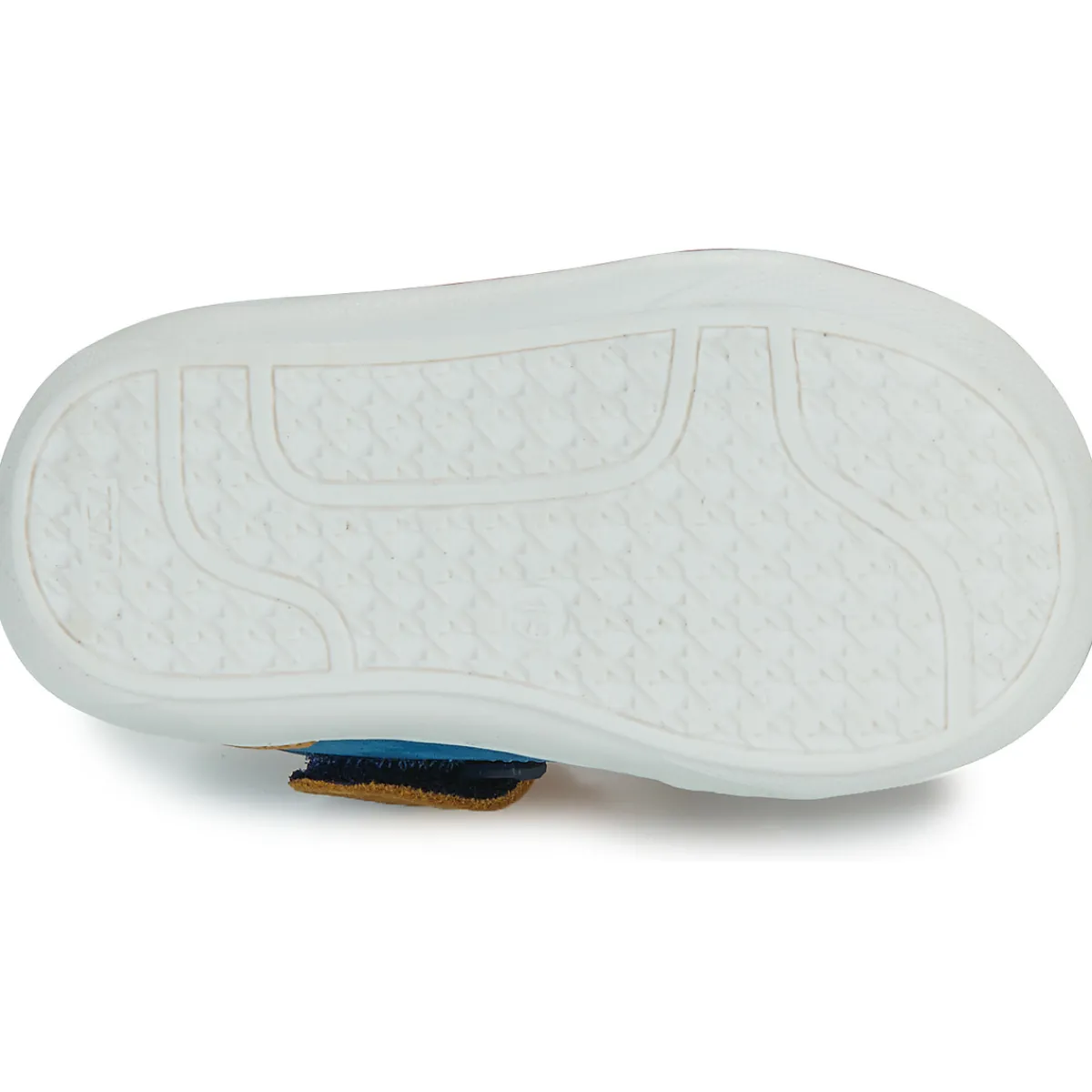 Baskets Mode^GBB - FELIDE FLEX Bleu