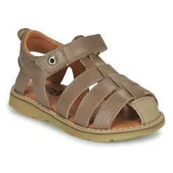 Sandales Et Nu-pieds^GBB - FERNATO Marron