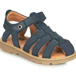 Sandales Et Nu-pieds^GBB - FERNATO Bleu