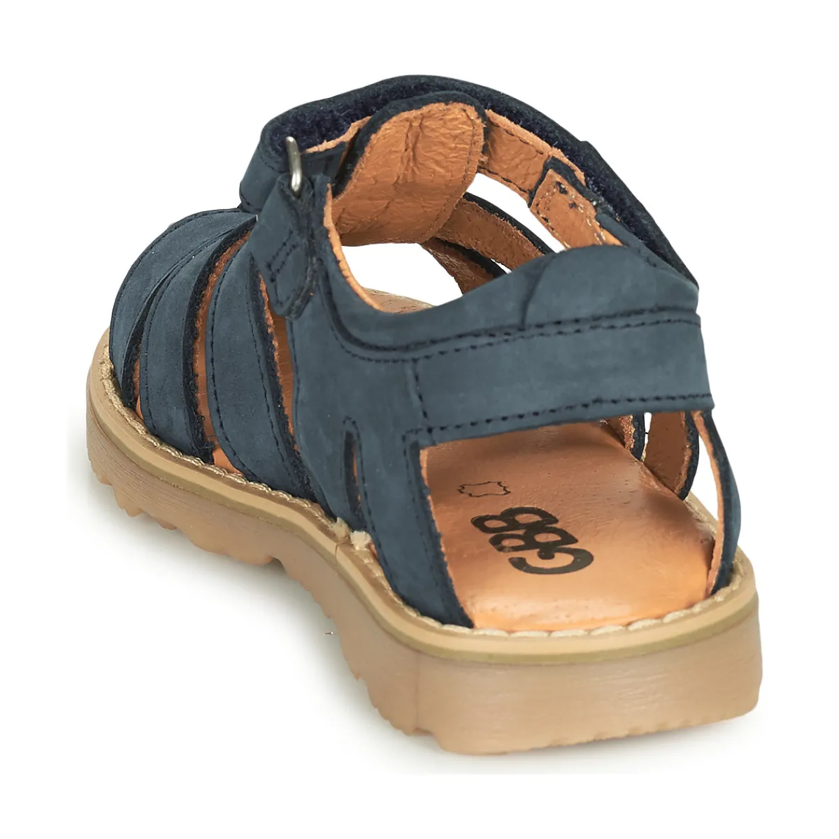 Sandales Et Nu-pieds^GBB - FERNATO Bleu