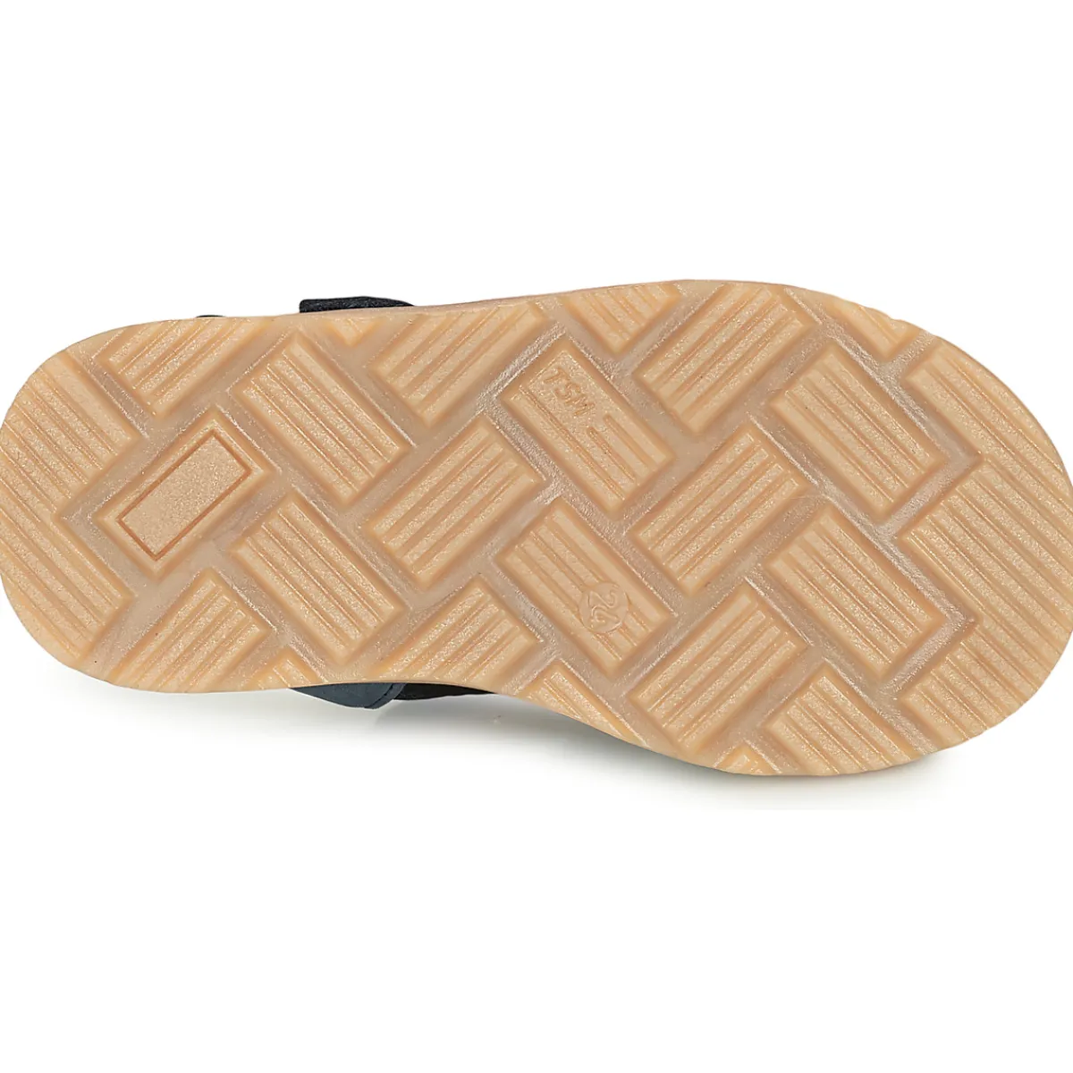 Sandales Et Nu-pieds^GBB - FERNATO Bleu