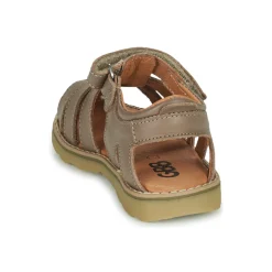 Sandales Et Nu-pieds^GBB - FERNATO Marron