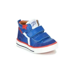 Baskets Mode^GBB - FLAVIO Bleu