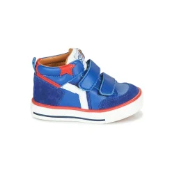 Baskets Mode^GBB - FLAVIO Bleu