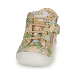 Baskets Mode^GBB - FLEXOO BABY Doré