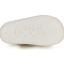 Baskets Mode^GBB - FLEXOO BABY Doré