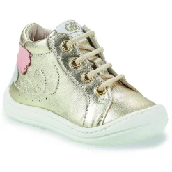 Baskets Mode^GBB - FLEXOO FLIRT Doré