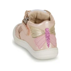 Baskets Mode^GBB - FLEXOO FLIRT Rose