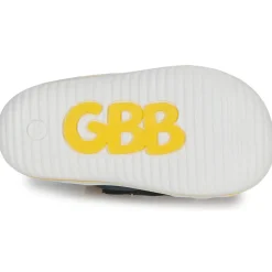 Baskets Mode^GBB - FLEXOO SCRATCH Bleu