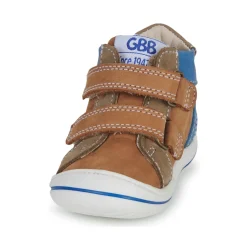 Baskets Mode^GBB - FLEXOO SCRATCH Marron