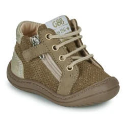 Baskets Mode^GBB - FLEXOO ZIPETTE Beige