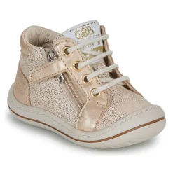 Baskets Mode^GBB - FLEXOO ZIPETTE Beige